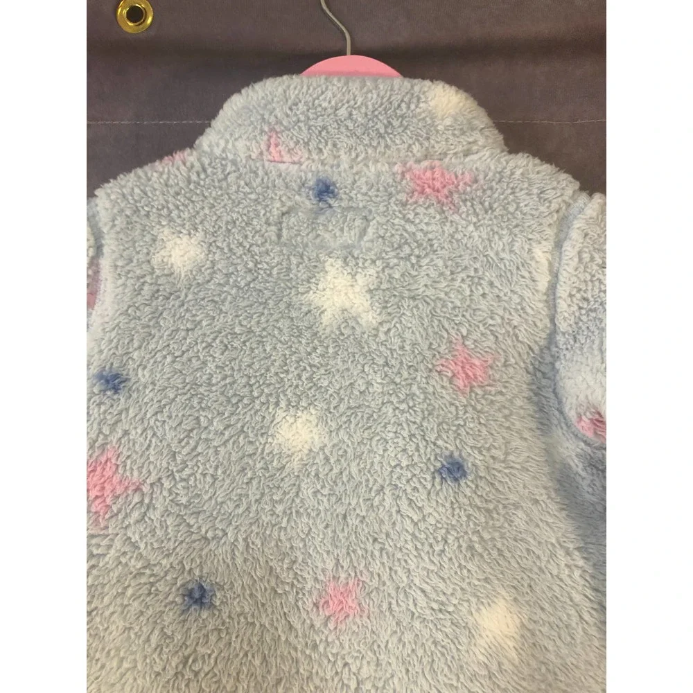 Joules Fuzzy 1/4 Zip Pullover - Picture 8 of 9
